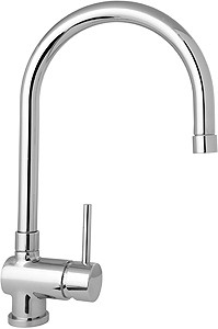 Deva Concept Mono Sink Mixer Faucet With Pull Out Rinser And Swivel Spout.