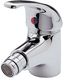 Ultra Eon Mono bidet mixer faucet + Free pop up waste