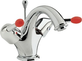 Pacific Luxury Mono basin mixer faucet + Free pop up waste