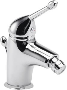 Ultra Pacific Single lever mono bidet mixer faucet + Free pop up waste