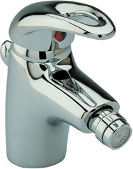 Loop Single lever mono bidet mixer faucet + Free pop up waste