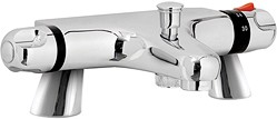 Thermostatic Reef Thermostatic Bath Shower Mixer Faucet.