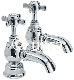Ultra Beaumont Luxury Bath Faucets (Chrome)