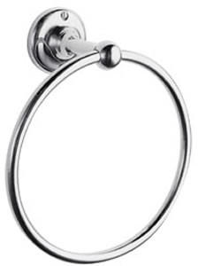 Ultra Traditional Towel Ring.