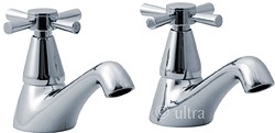 Ultra Riva Basin Faucets (pair)