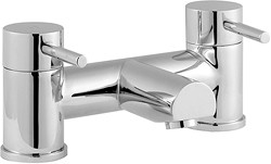 Ultra Quest Bath Filler Faucet (Chrome).