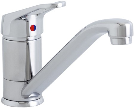 Additional image for Finesse 474 Water Filter Kitchen Faucet in chrome.