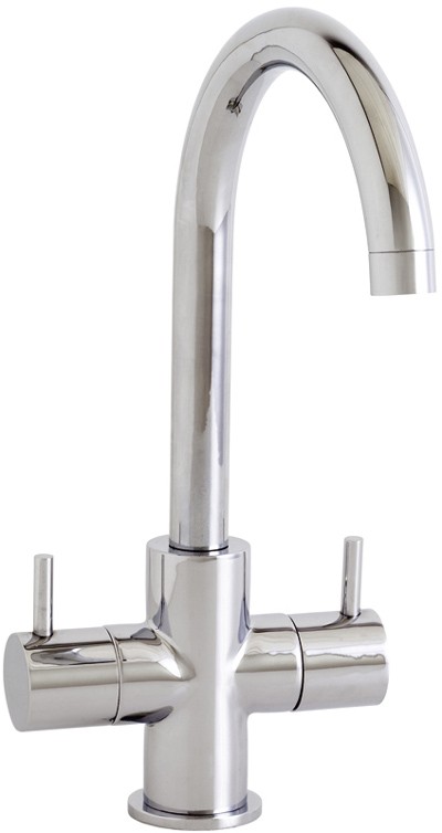 Additional image for Shannon mono kitchen mixer faucet.