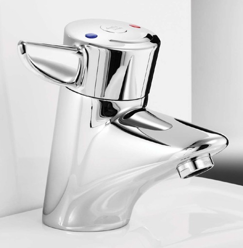 Additional image for Thermostatic Mono Basin Mixer Faucet.