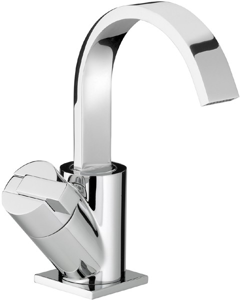 Additional image for Mono Basin Mixer Faucet with Waste.