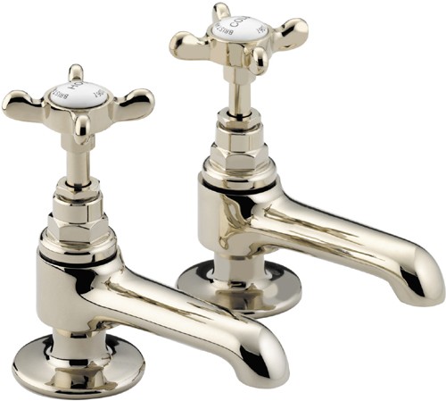 Additional image for Basin Faucets, Gold Plated.