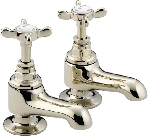 Additional image for Bath Faucets, Gold Plated.