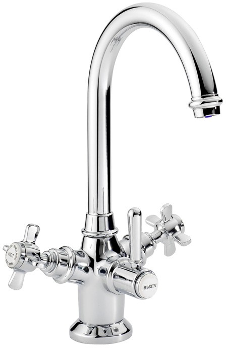 Additional image for Rosedale Traditional Water Filter Kitchen Faucet.