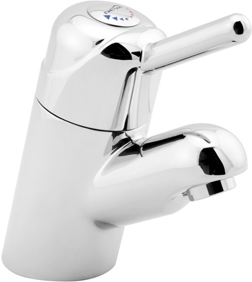 Additional image for TMV3 Thermostatic Mono Basin Mixer Faucet (Chrome).