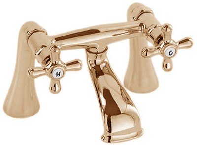 Additional image for Bath Filler Faucet (Gold).