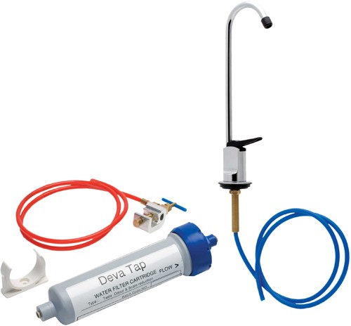 Additional image for WFT001 Filtered Kitchen Faucet With Filter And Kit.