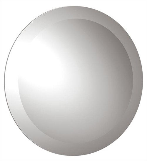 Additional image for Round Wall Mirror. 600mm round.