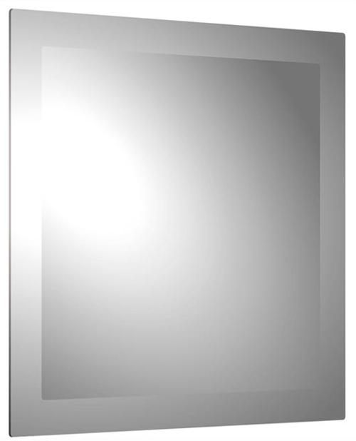 Additional image for Square Wall Mirror. 600x600mm.