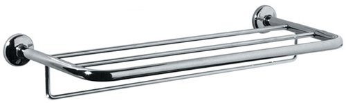Additional image for Towel Rail and Rack. 645x260mm.