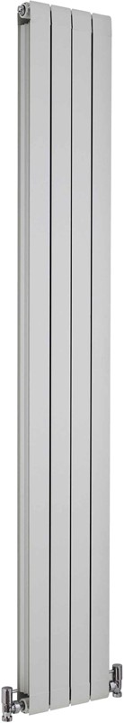 Additional image for Myrtle Vertical Radiator (White). 255x1800mm. 3695 BTU.