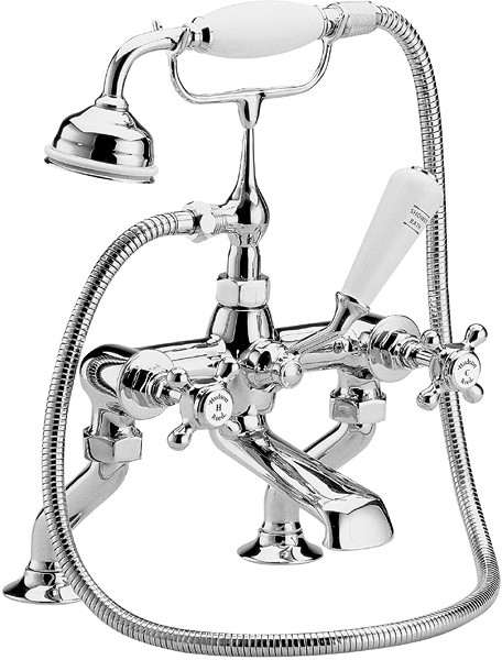Additional image for Bath shower mixer (Chrome)