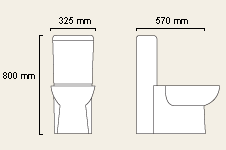 Additional image for 4 Piece Bathroom Suite
