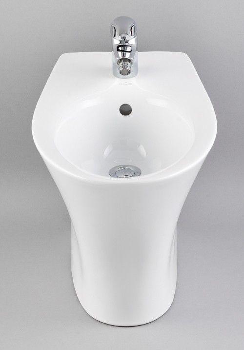 Additional image for Back To Wall Bidet