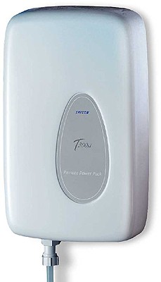 Additional image for Wireless T300si 10.5kW In Satin Chrome.