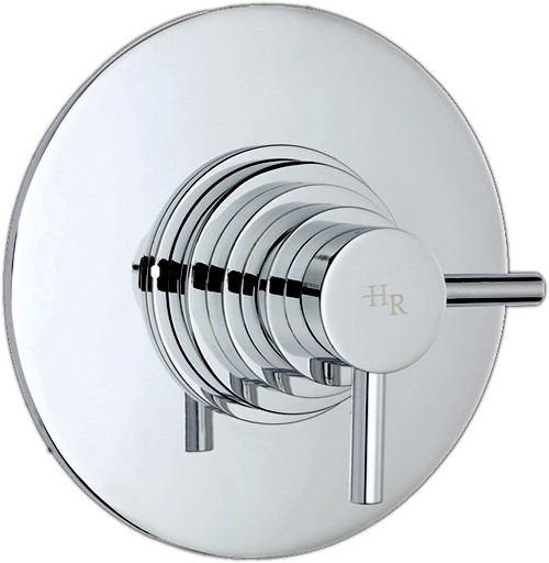 Additional image for Modula thermostatic concealed shower valve.