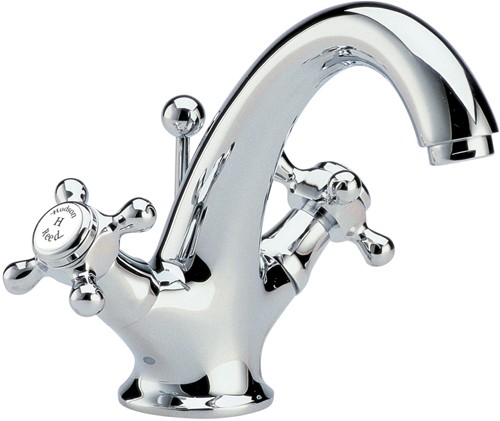 Additional image for Mono basin mixer + free pop up waste.