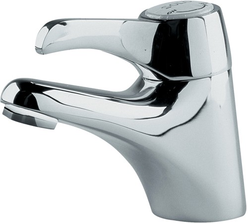 Additional image for Spray Basin Mixer Faucet (Chrome).