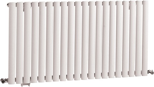 Additional image for Revive Radiator (White). 1180x633mm. 3870 BTU.