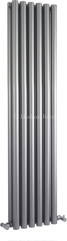Additional image for Savy Double Radiator (Silver). 354x1500mm.