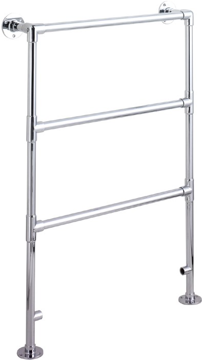 Additional image for Stanford Heated Towel Rail. 610x920mm. 820 BTU.