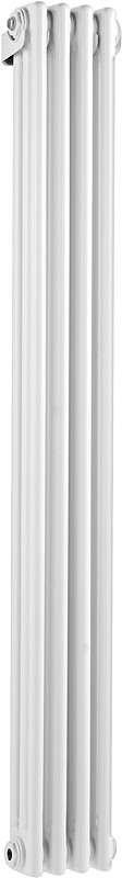 Additional image for 3 Column Vertical Radiator (White). 201x1500mm.