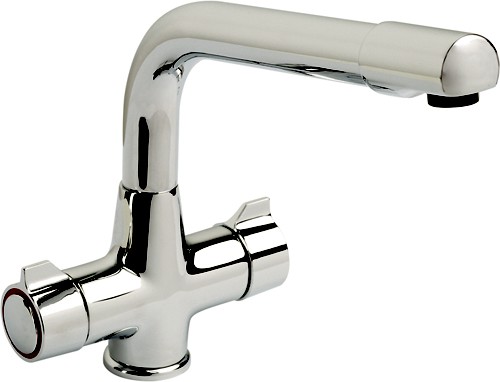 Additional image for Cruciform sink mixer