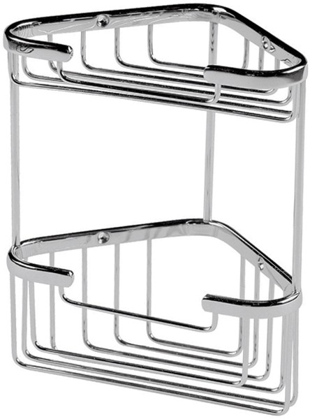 Additional image for Small 2 Tier Corner Basket