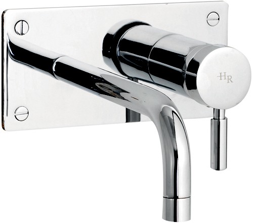 Additional image for Wall mounted basin mixer