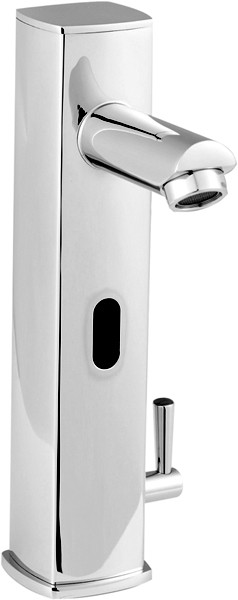 Additional image for Auto Basin Faucet With Electronic Sensor. (Battery Powered).