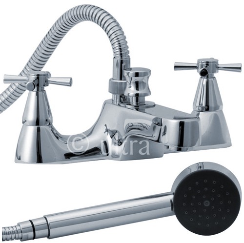 Additional image for Bath shower mixer faucet including kit