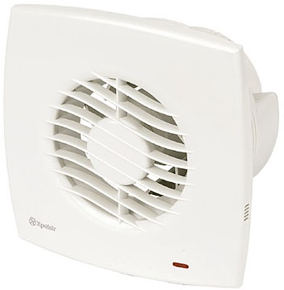 Additional image for Extractor Fan With Humidistat. 100mm.