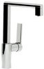 Abode Indus Single Lever Kitchen Faucet (Chrome).
