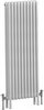 Bristan Heating Nero 3 Column Bathroom Radiator (White). 490x1500mm.