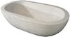 Marblessence Luxury Marble Bath (Solid Stone). 1800x1020mm.