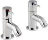 Cylix Bath Faucets (pair)