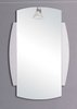 Reflections Selby illuminated bathroom mirror.  Size 550x850mm.
