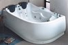 Hydra Pro Whirlpool bath for two people. Right Hand. 1800x1200mm.