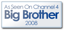 As seen on big brother 2008!