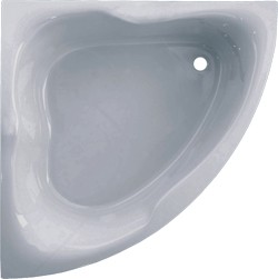 Aquaestil Gloria Corner Bath.  1500x1500mm.