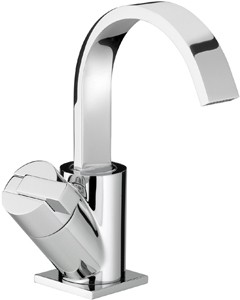 Bristan Chill Mono Basin Mixer Faucet with Waste.